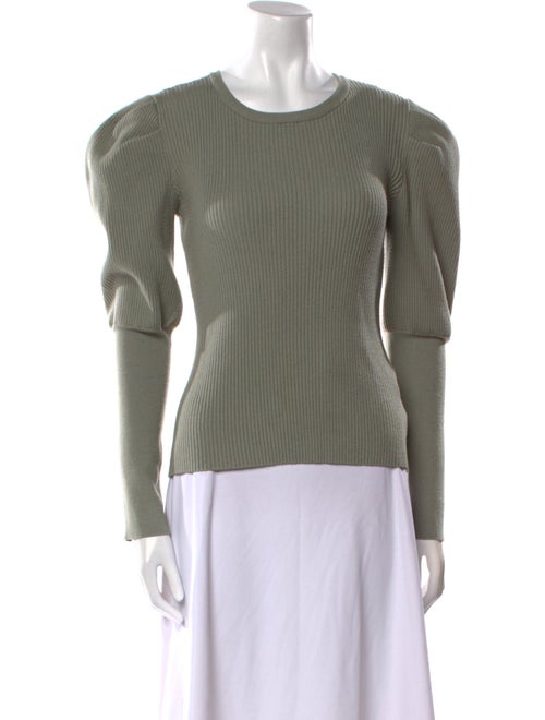 Jonathan Simkhai Crew Neck Sweater