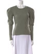 Jonathan Simkhai Crew Neck Sweater