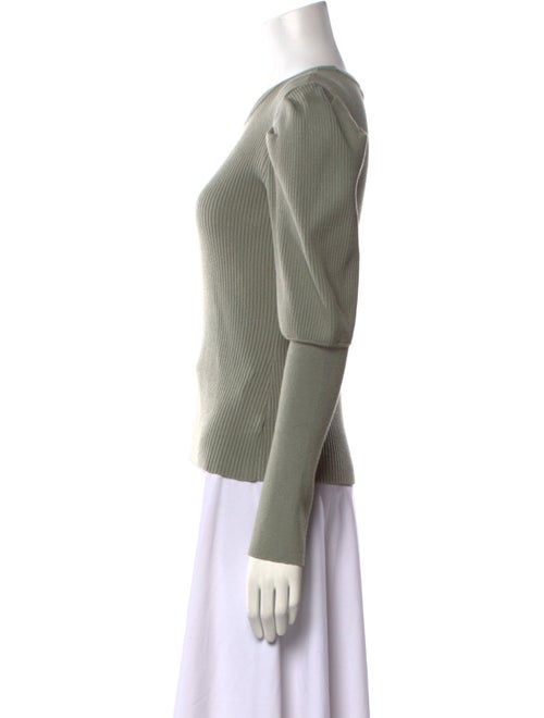 Jonathan Simkhai Crew Neck Sweater