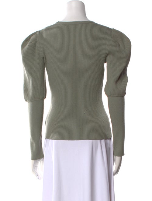 Jonathan Simkhai Crew Neck Sweater