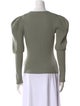 Jonathan Simkhai Crew Neck Sweater