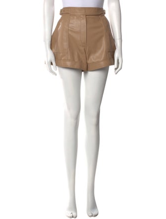 Jonathan Simkhai Mini Shorts