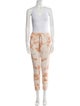 Jonathan Simkhai Tie-Dye Print Pant Set