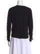 Jonathan Simkhai Merino Wool Scoop Neck Sweater