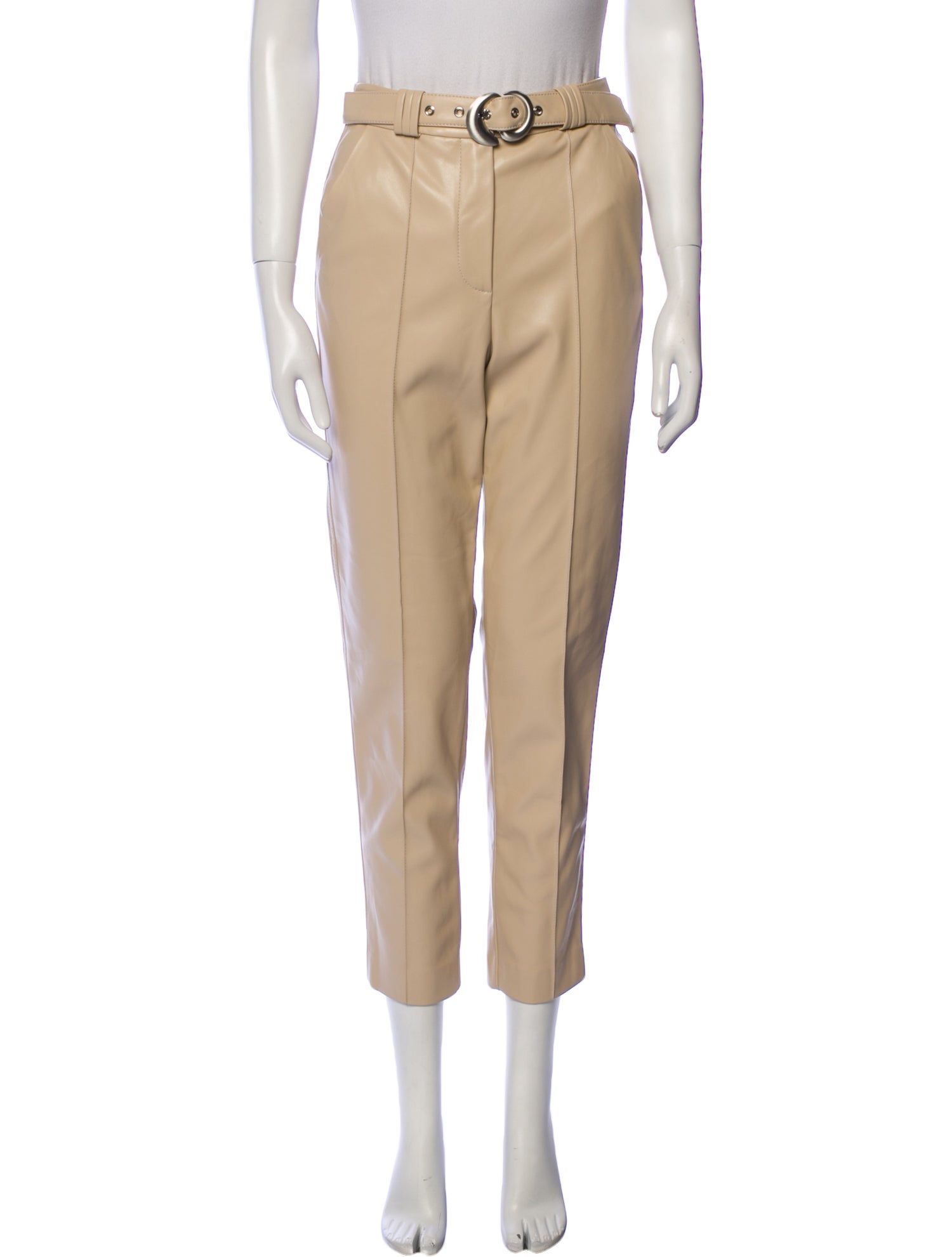 Jonathan Simkhai Straight Leg Pants w/ Tags