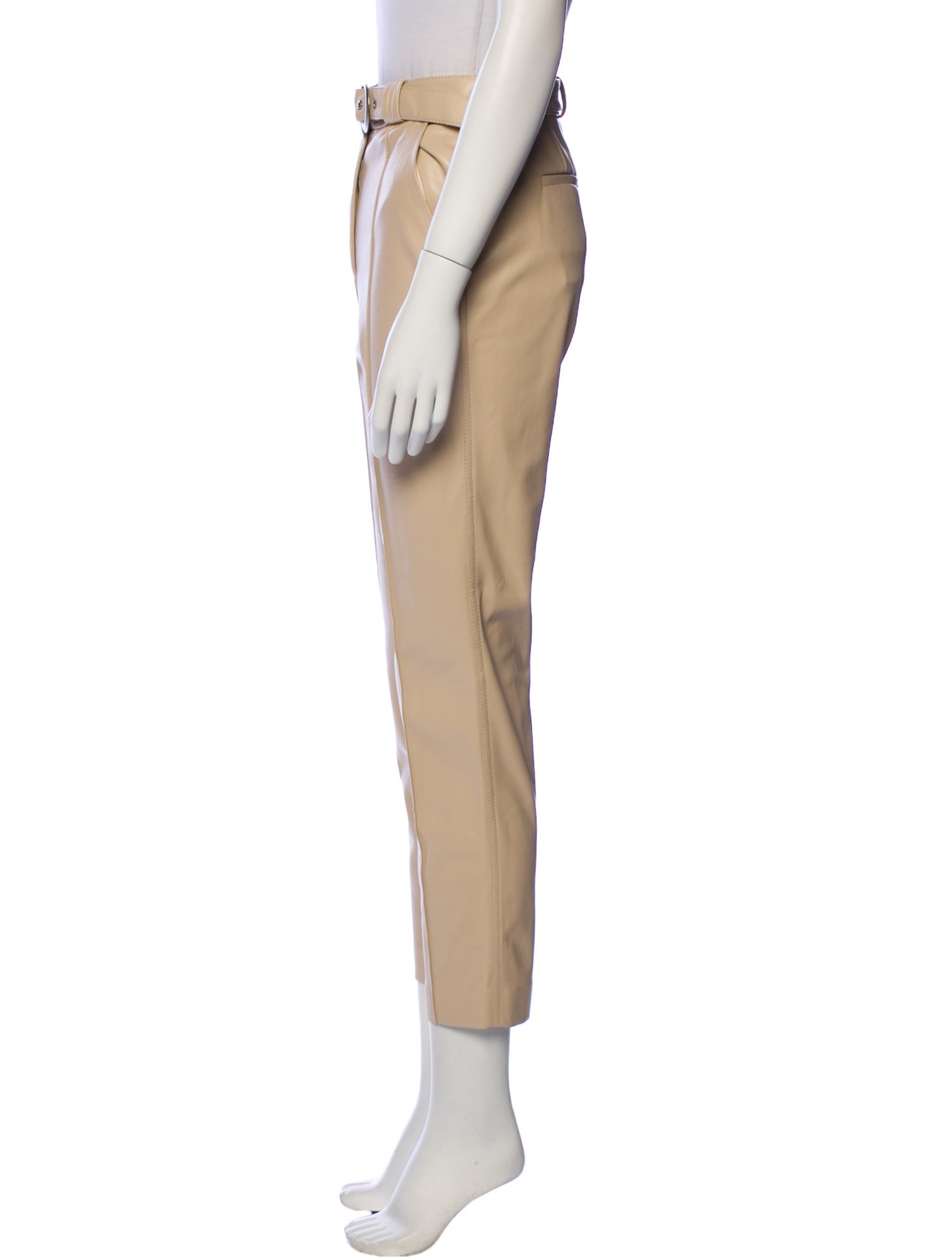 Jonathan Simkhai Straight Leg Pants w/ Tags