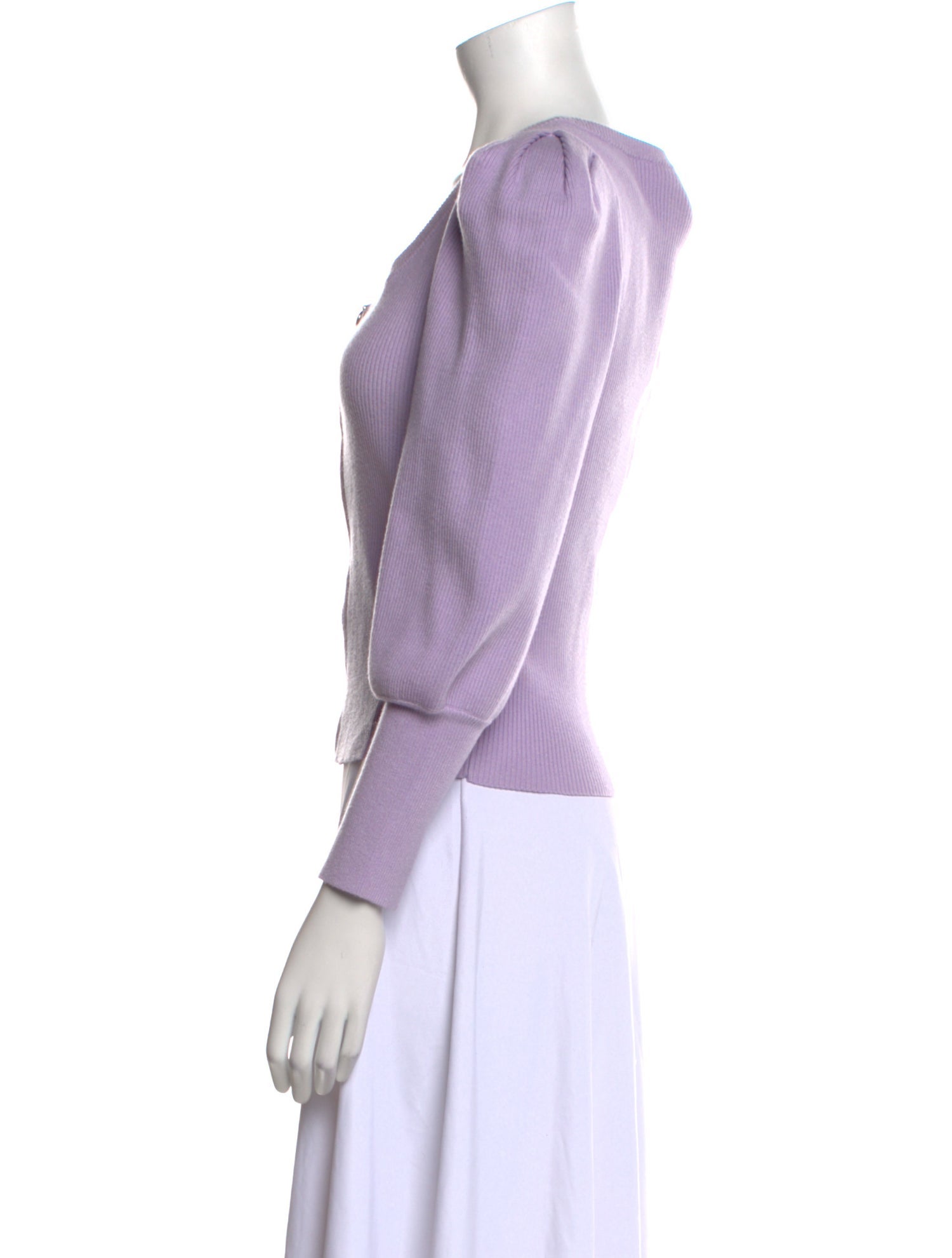 Jonathan Simkhai Scoop Neck Sweater w/ Tags