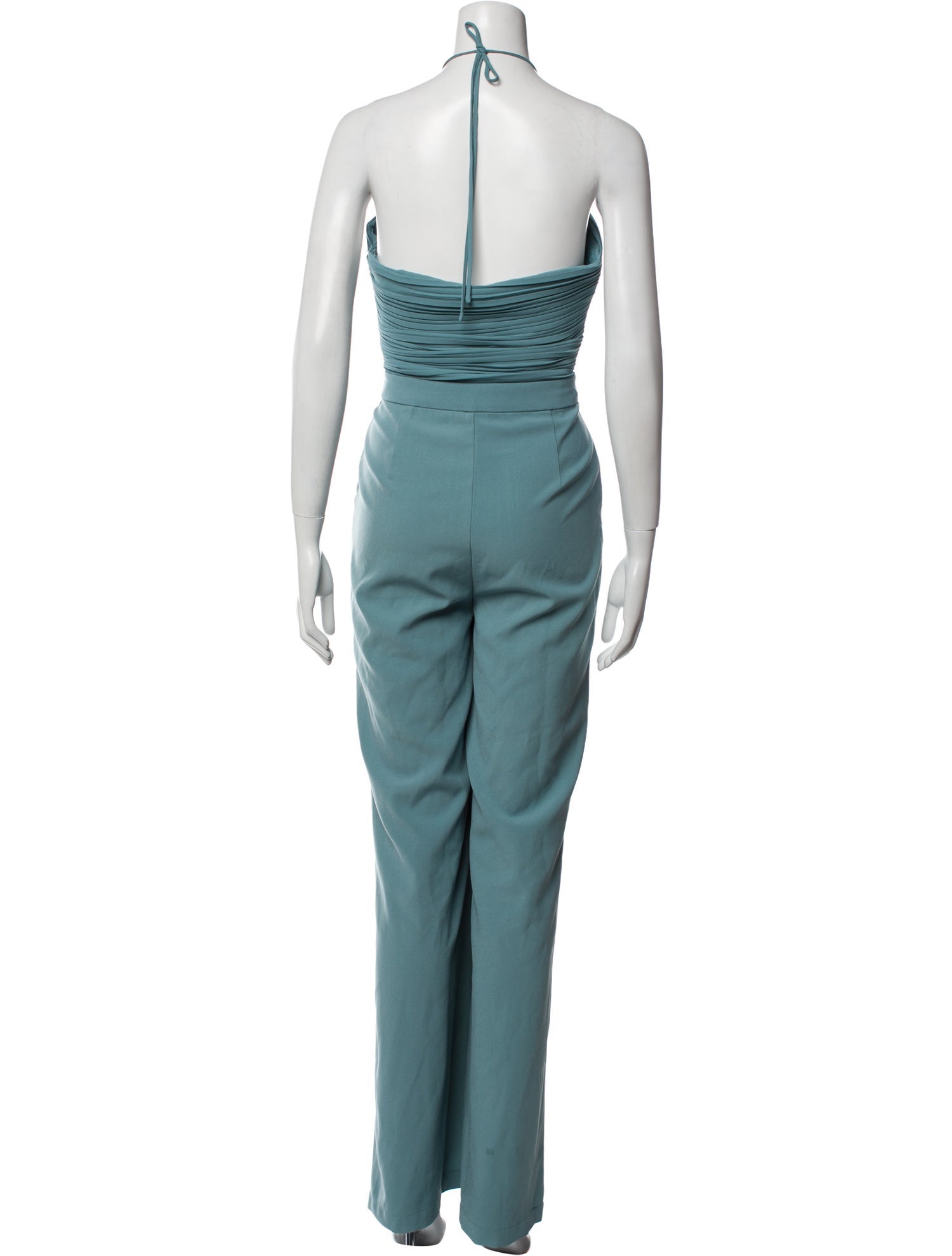 Jonathan Simkhai V-Neck Jumpsuit