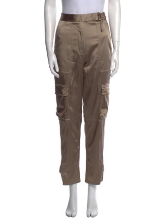 Jonathan Simkhai Straight Leg Pants