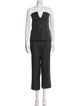 Jonathan Simkhai Wool Striped Pantsuit