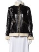 Jonathan Simkhai Faux Fur Jacket