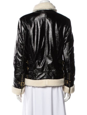 Jonathan Simkhai Faux Fur Jacket