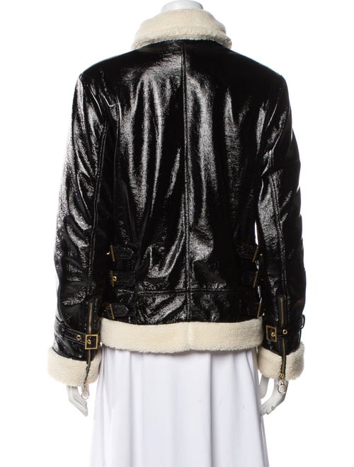 Jonathan Simkhai Faux Fur Jacket