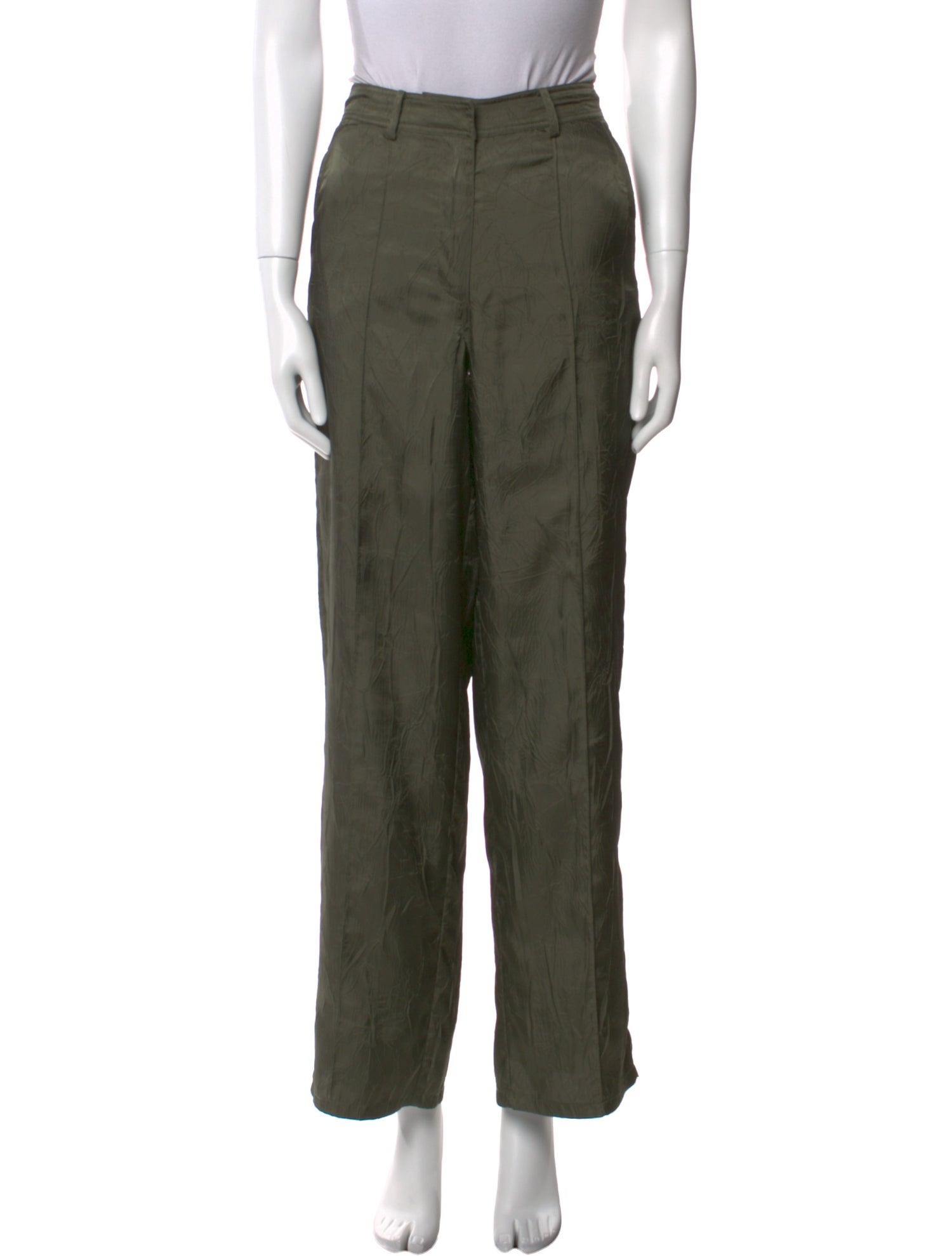 Jonathan Simkhai Wide Leg Pants
