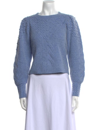 Jonathan Simkhai Mock Neck Sweater