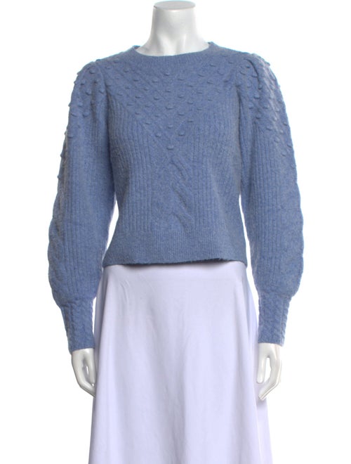 Jonathan Simkhai Mock Neck Sweater