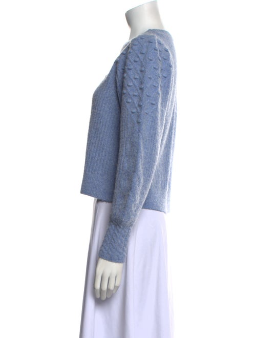 Jonathan Simkhai Mock Neck Sweater