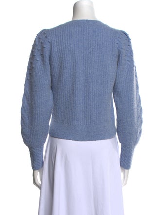 Jonathan Simkhai Mock Neck Sweater