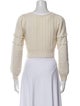 Jonathan Simkhai Wool Scoop Neck Sweater