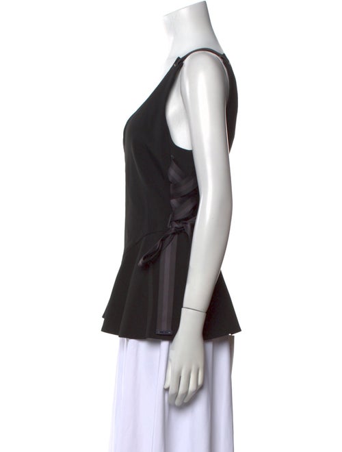 Jonathan Simkhai V-Neck Sleeveless Top w/ Tags