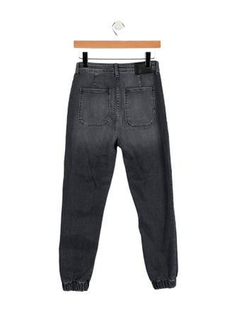 Jonathan Simkhai Skinny Leg Pants