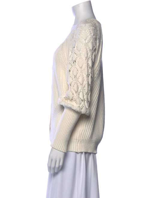 Jonathan Simkhai V-Neck Sweater
