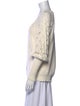 Jonathan Simkhai V-Neck Sweater