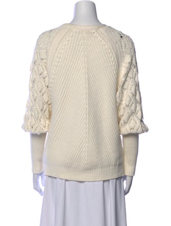 Jonathan Simkhai V-Neck Sweater