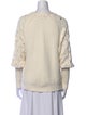 Jonathan Simkhai V-Neck Sweater