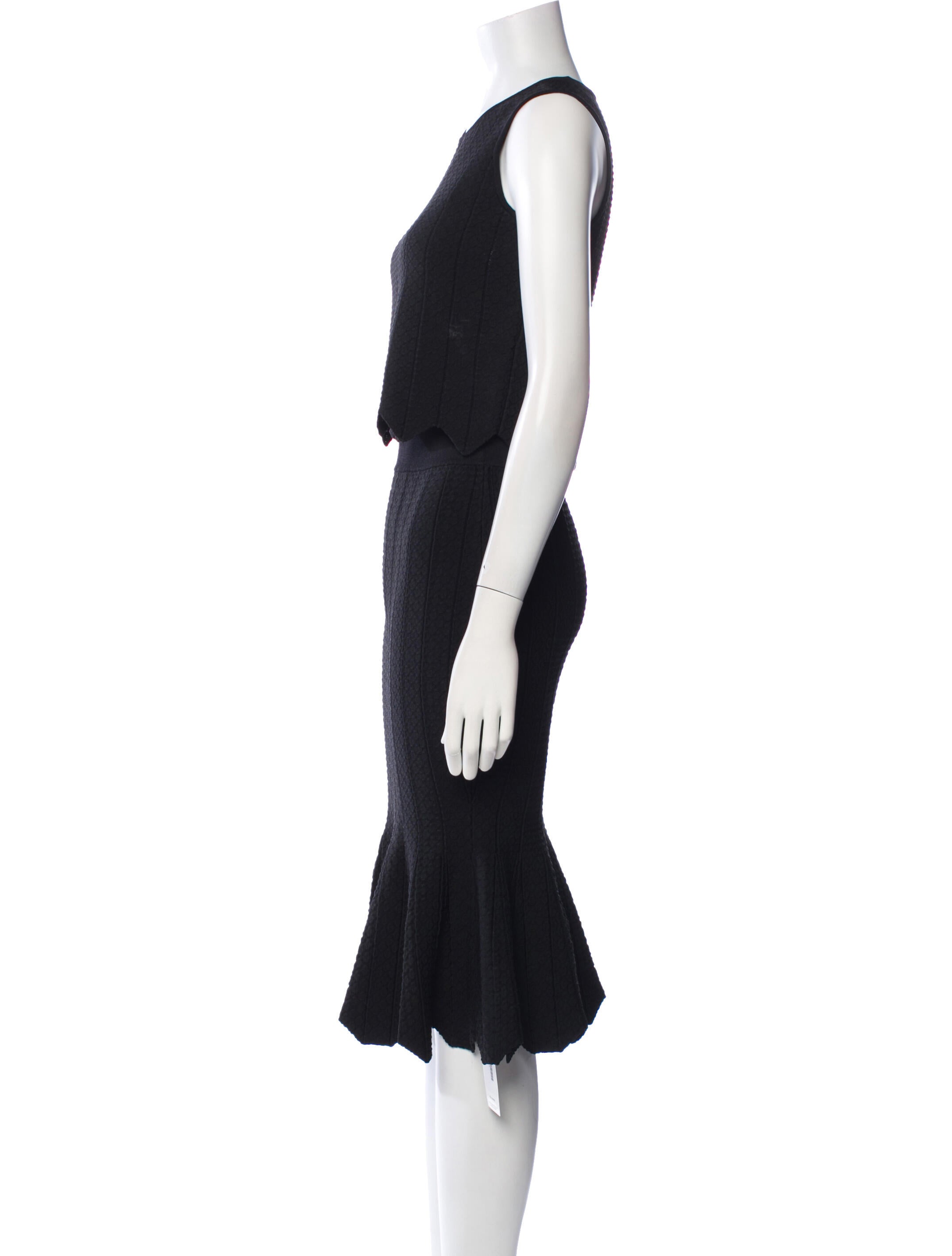 Jonathan Simkhai Skirt Set