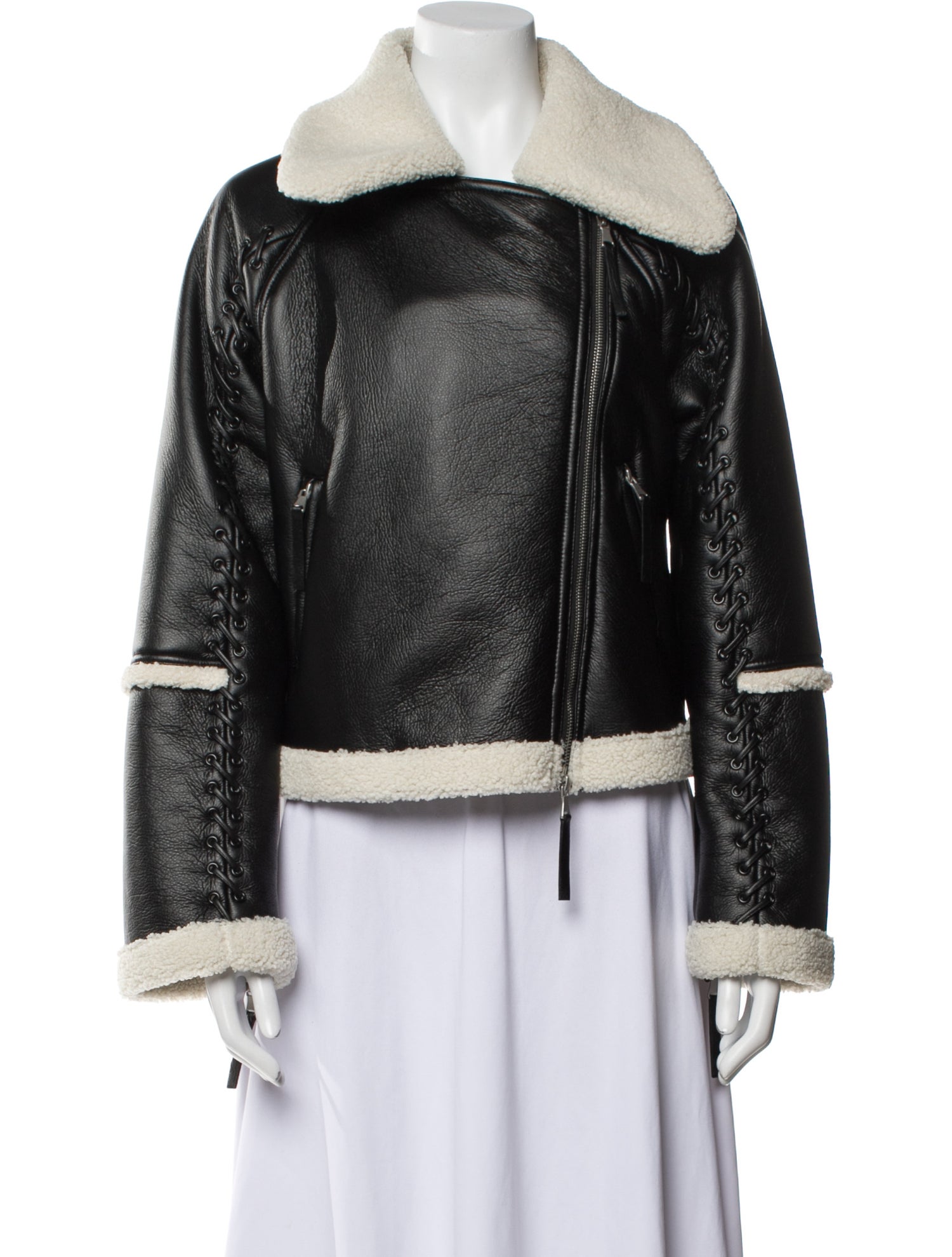 Jonathan Simkhai Biker Jacket