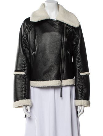 Jonathan Simkhai Biker Jacket