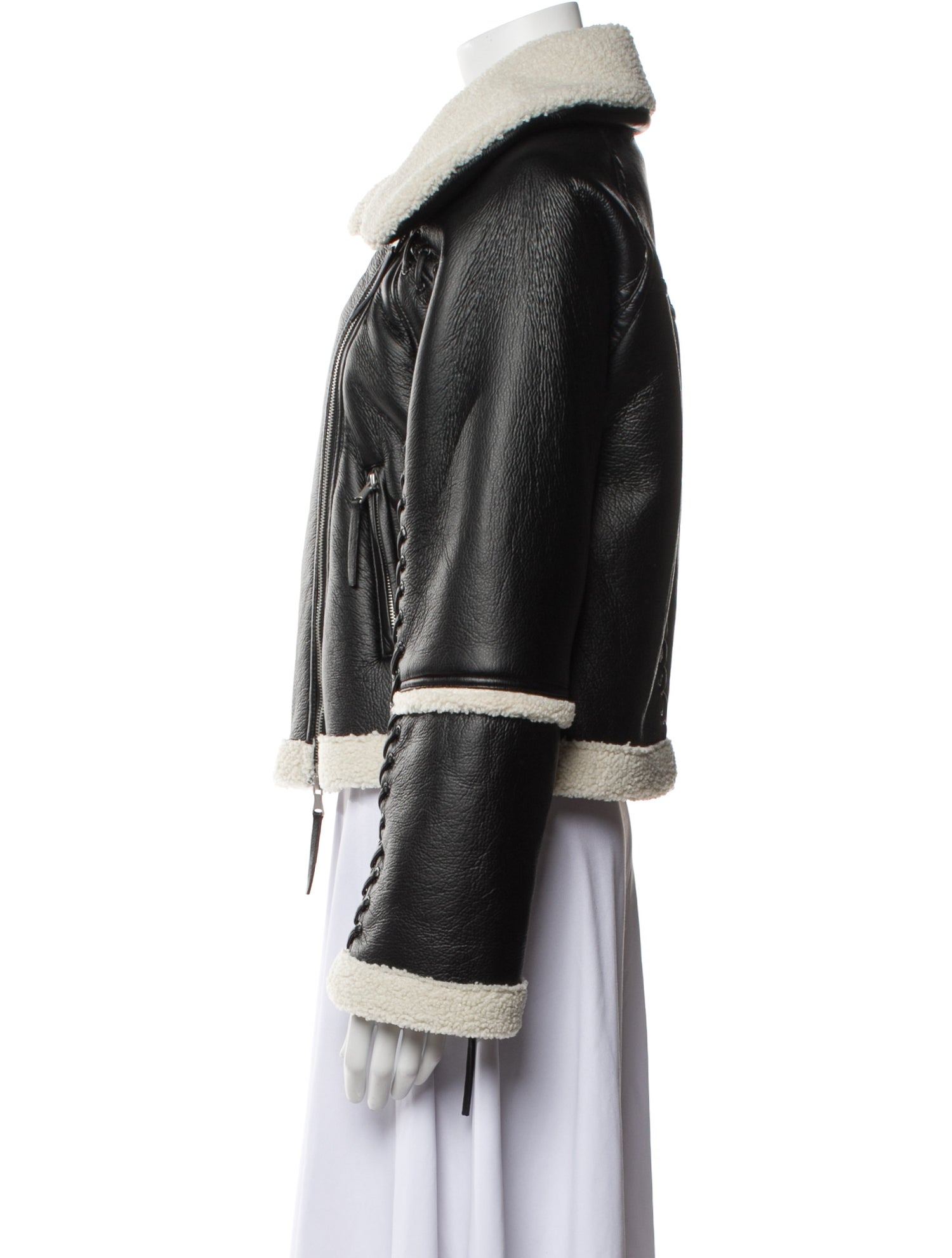 Jonathan Simkhai Biker Jacket