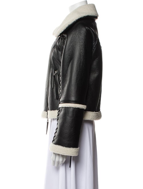 Jonathan Simkhai Biker Jacket