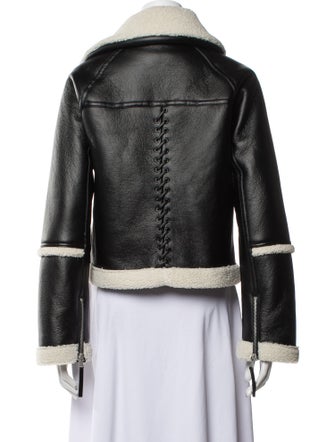 Jonathan Simkhai Biker Jacket