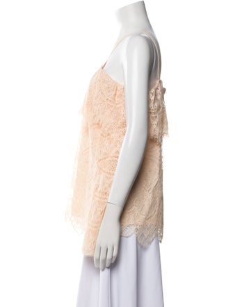 Jonathan Simkhai Halterneck Sleeveless Blouse