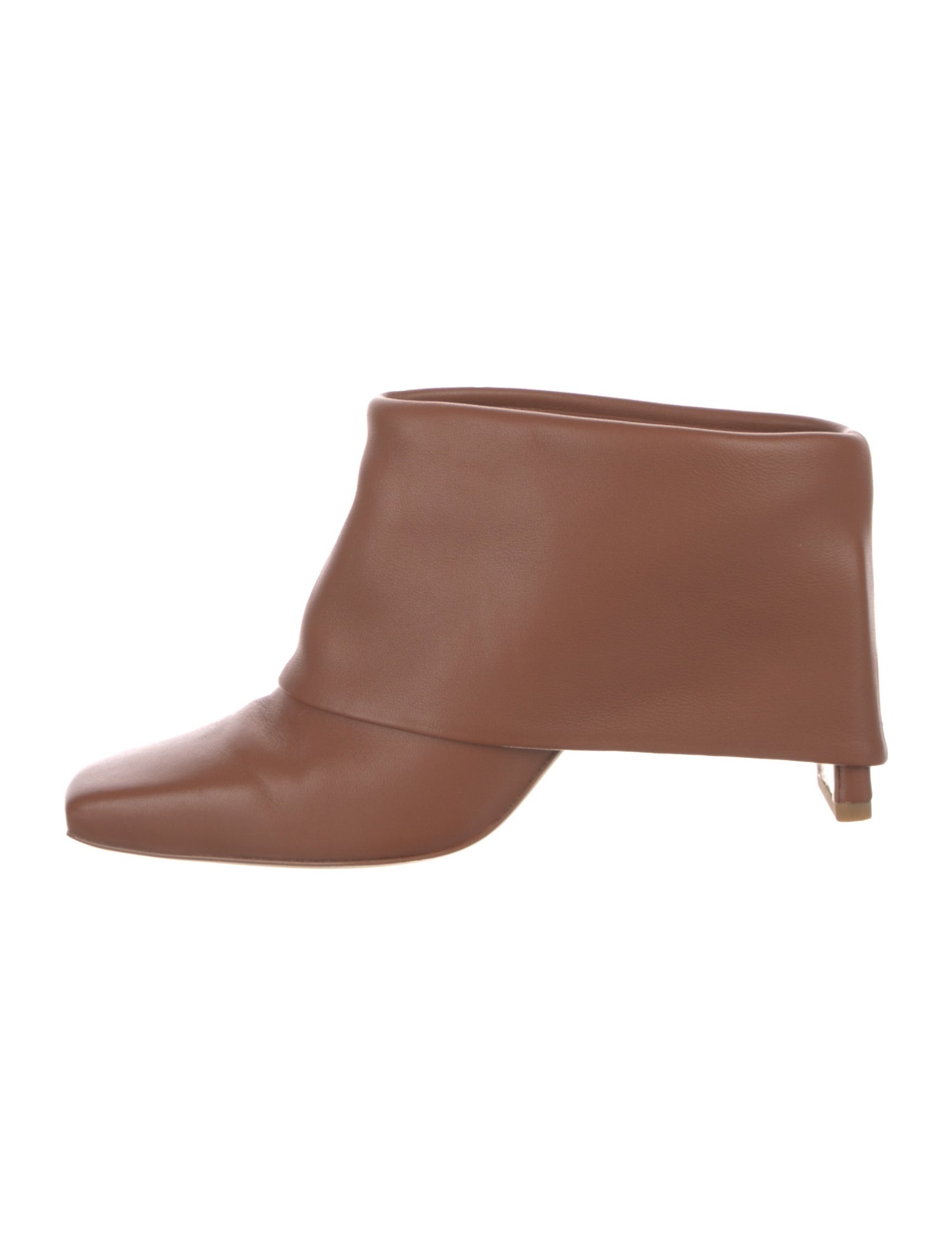 Jonathan Simkhai Leather Boots