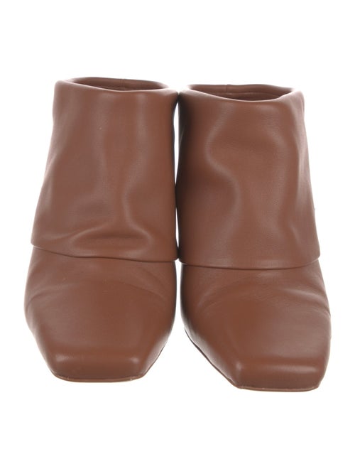 Jonathan Simkhai Leather Boots