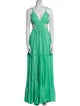 Jonathan Simkhai V-Neck Long Dress