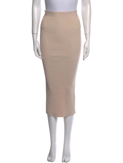 Jonathan Simkhai Midi Length Skirt