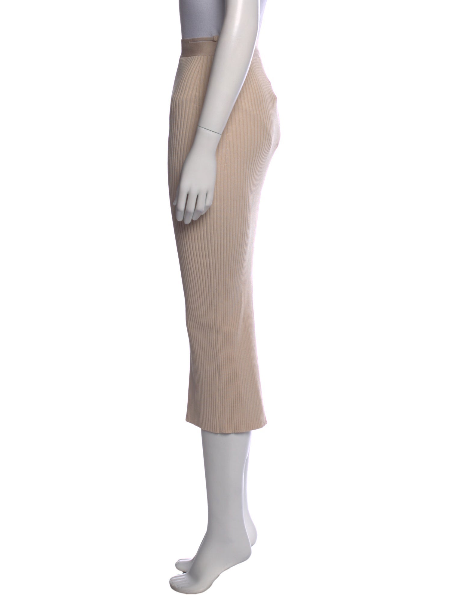 Jonathan Simkhai Midi Length Skirt