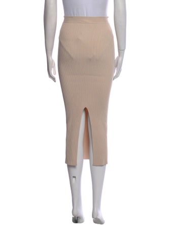 Jonathan Simkhai Midi Length Skirt