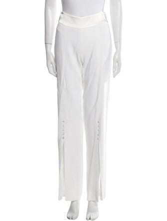 Jonathan Simkhai Straight Leg Pants