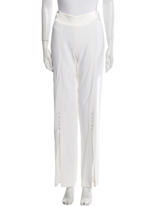 Jonathan Simkhai Straight Leg Pants