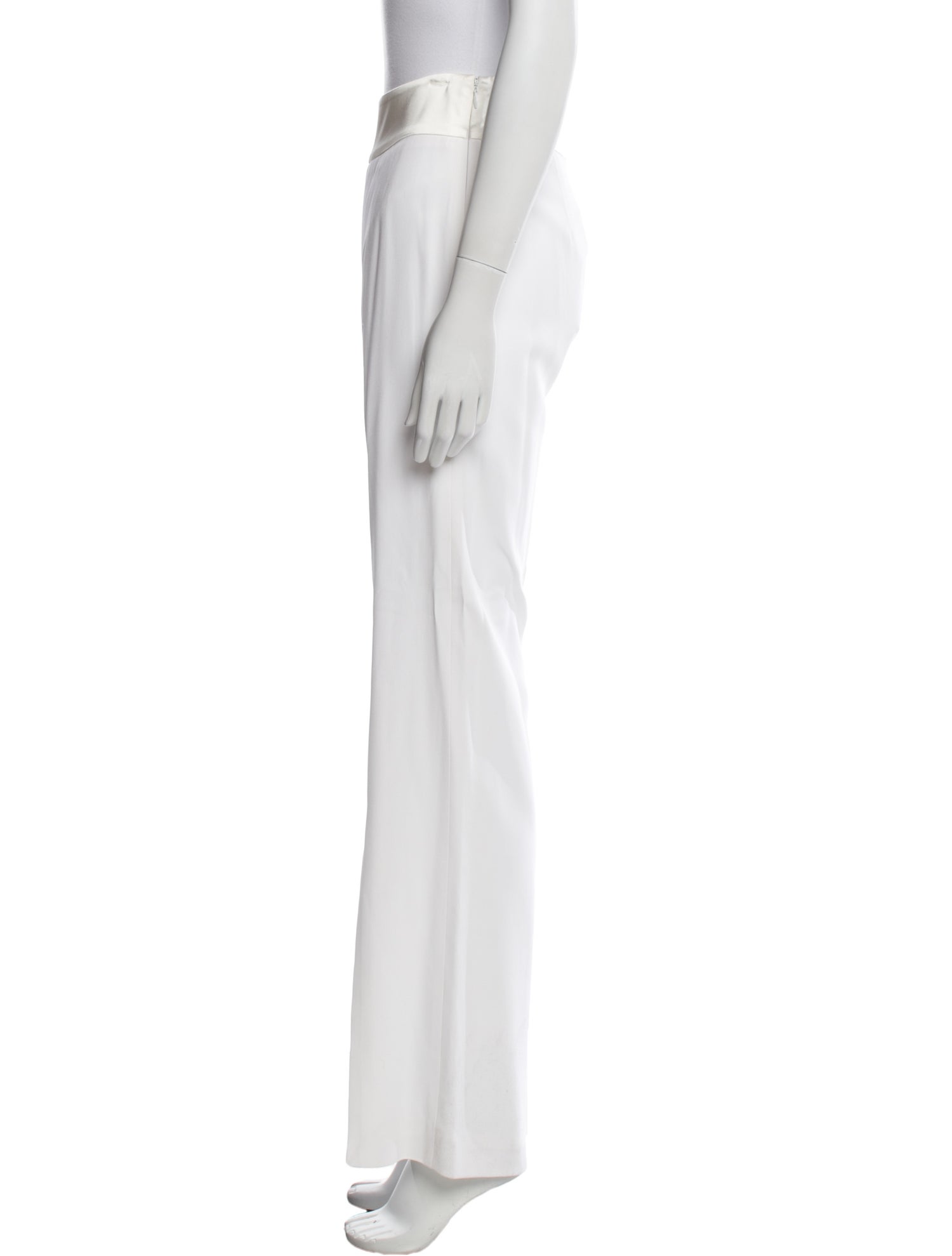 Jonathan Simkhai Straight Leg Pants