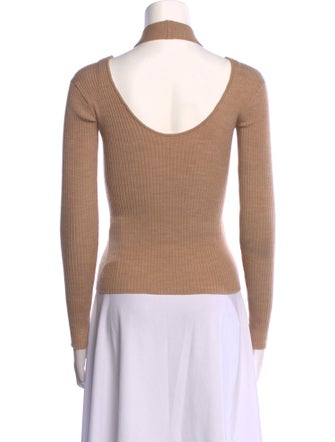 Jonathan Simkhai V-Neck Sweater