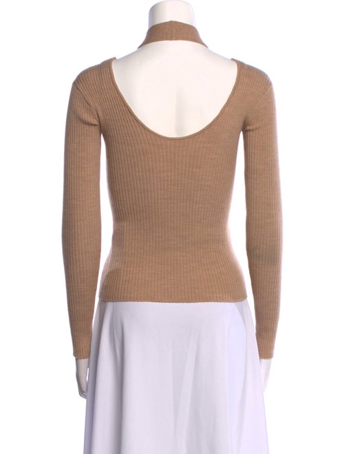 Jonathan Simkhai V-Neck Sweater