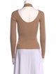 Jonathan Simkhai V-Neck Sweater