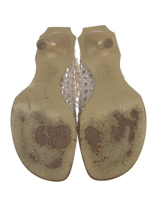 Jonathan Simkhai Leather Patterned Boots