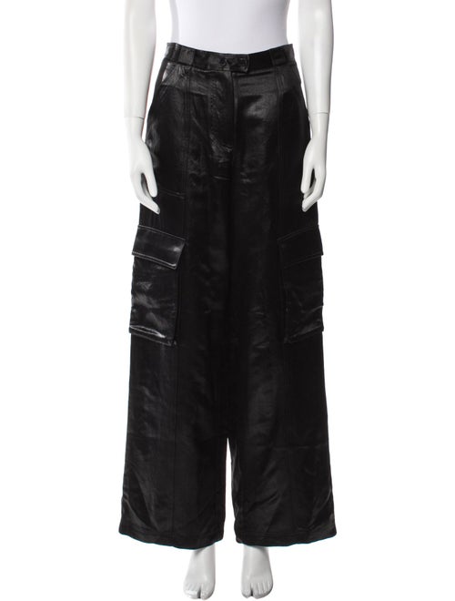 Jonathan Simkhai Wide Leg Pants